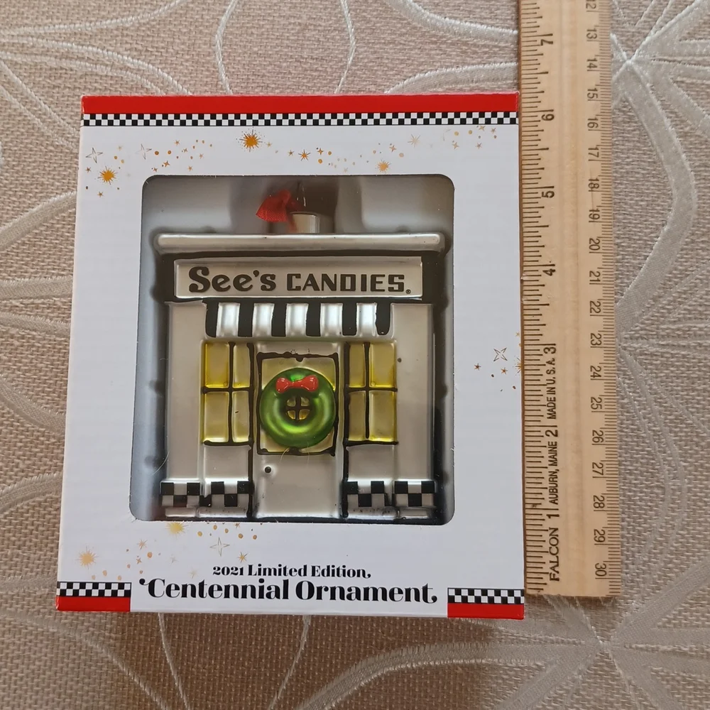 See's Candies 100 Year Anniversary Swag!